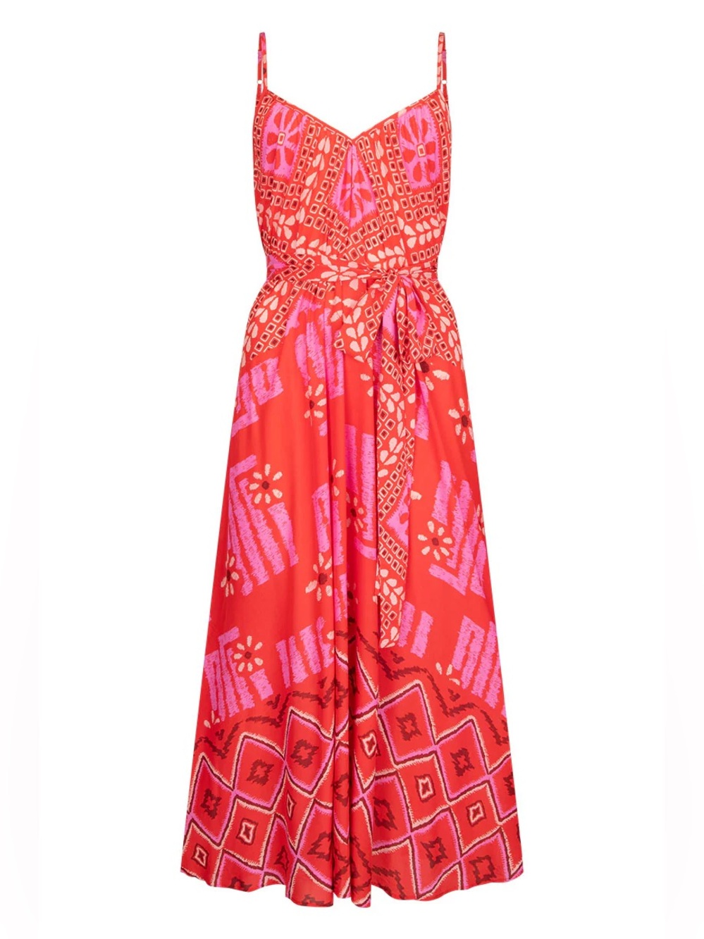 Spell Libertine Strappy Maxi Dress - Picture 4 of 5